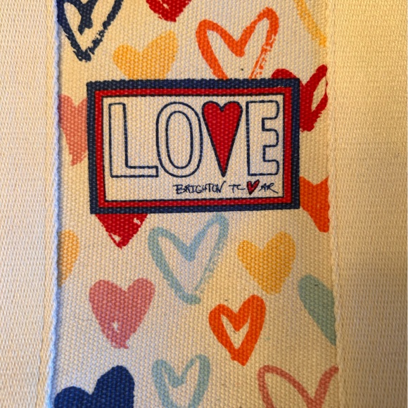 Brighton Canvas Purse - Picture 3 of 7